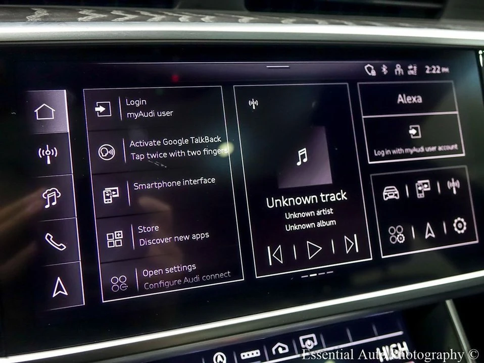 2024 Audi C8 A6 - Image 8 of 20