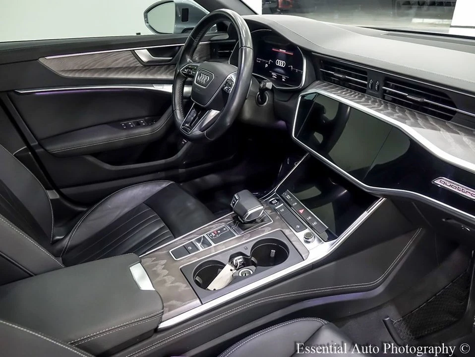 2024 Audi C8 A6 - Image 14 of 20