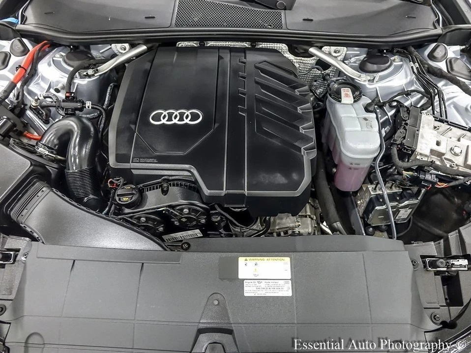 2024 Audi C8 A6 - Image 15 of 20