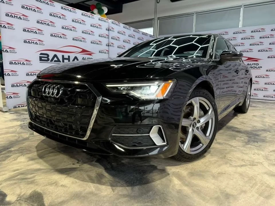 2024 Audi C8 A6 - Image 2 of 20