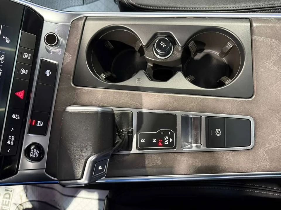 2024 Audi C8 A6 - Image 19 of 20