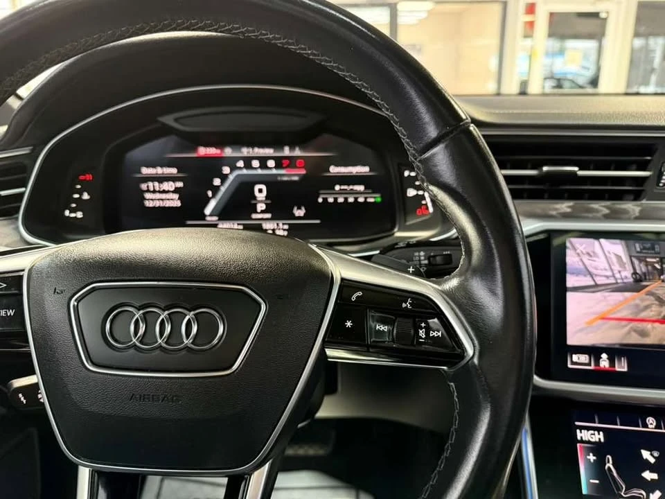 2024 Audi C8 A6 - Image 14 of 20