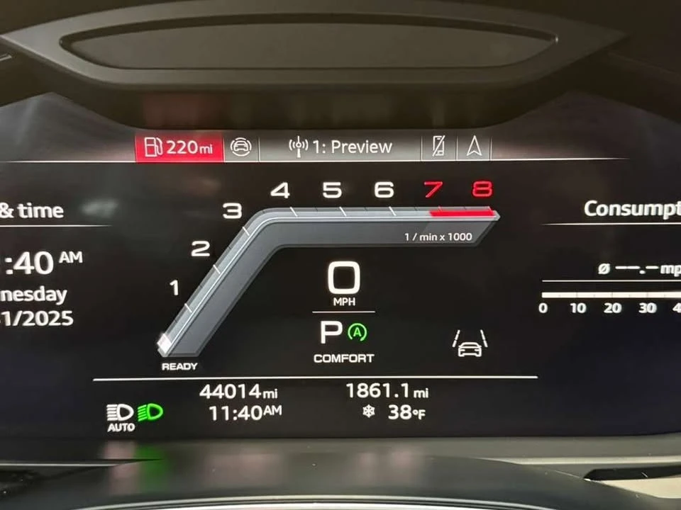 2024 Audi C8 A6 - Image 17 of 20