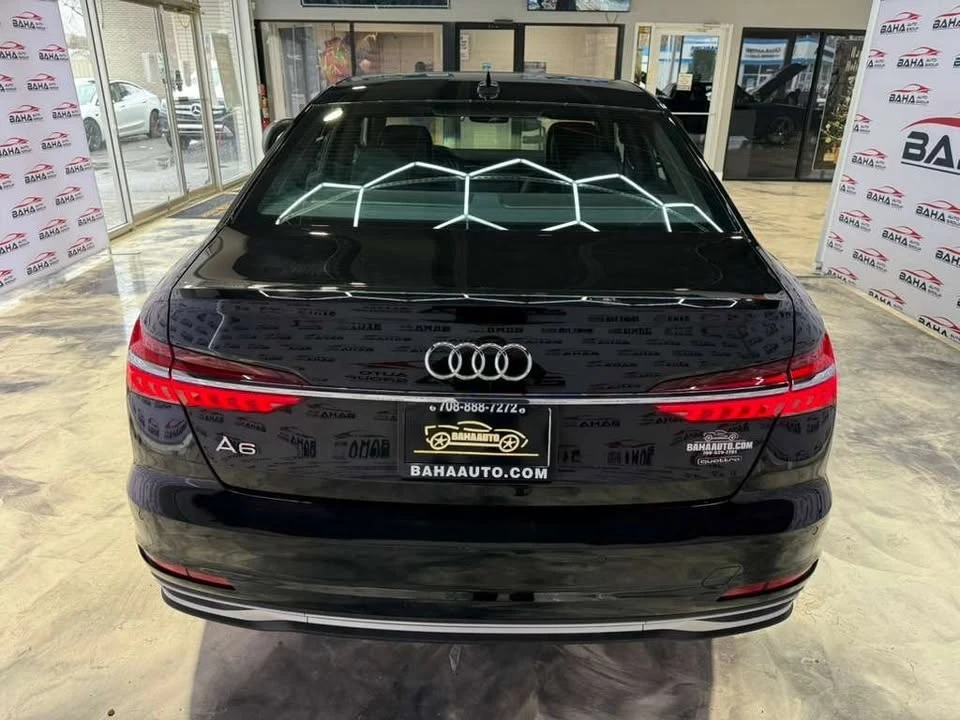 2024 Audi C8 A6 - Image 11 of 20