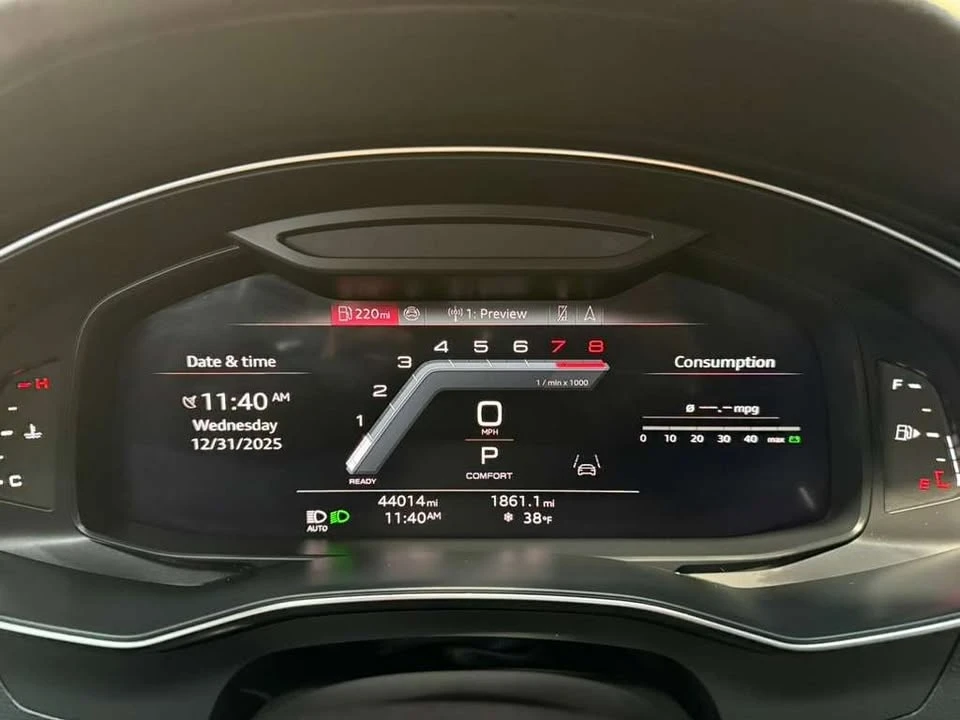 2024 Audi C8 A6 - Image 16 of 20