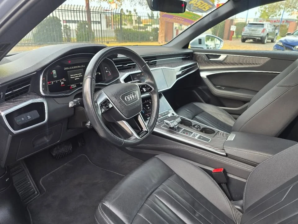 2024 Audi C8 A6 - Image 10 of 19