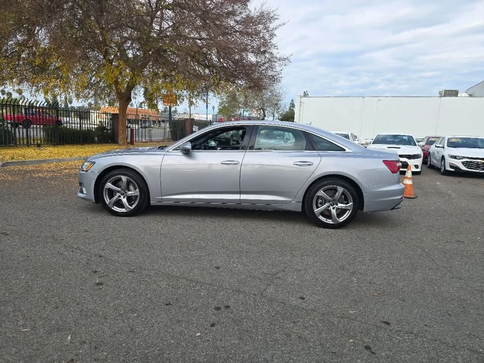 2024 Audi C8 A6 - Image 12 of 19