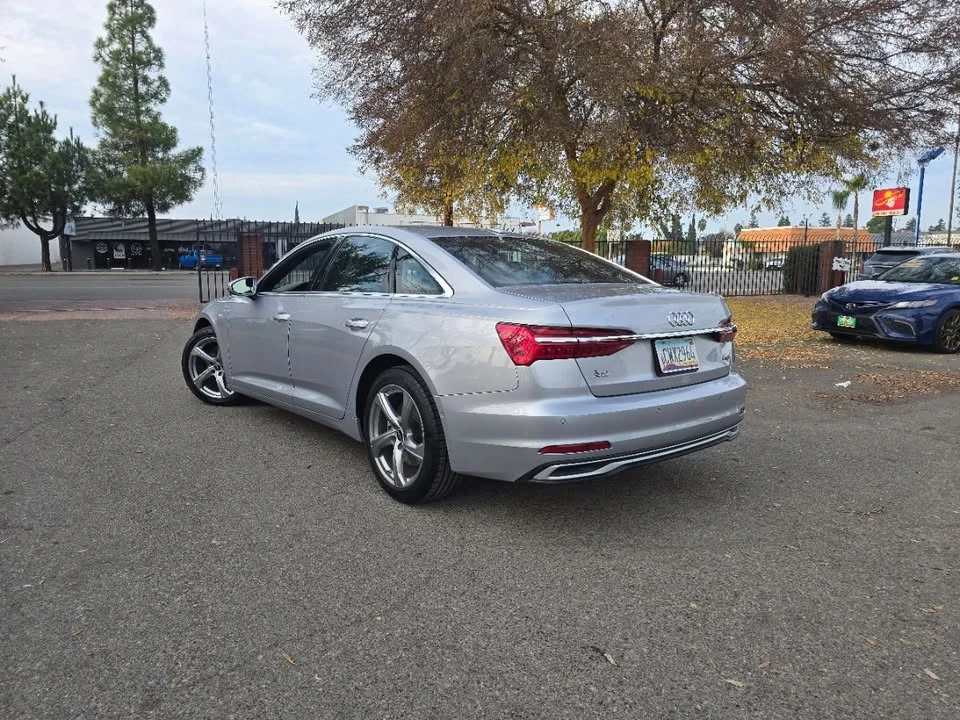 2024 Audi C8 A6 - Image 14 of 19