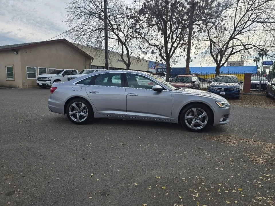 2024 Audi C8 A6 - Image 11 of 19