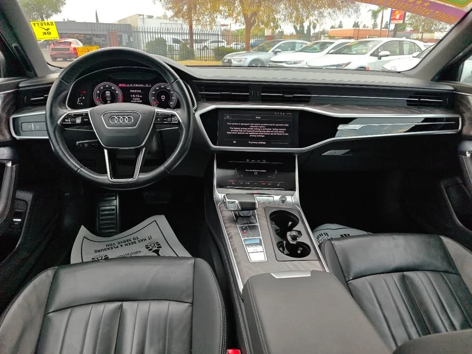 2024 Audi C8 A6 - Image 7 of 19