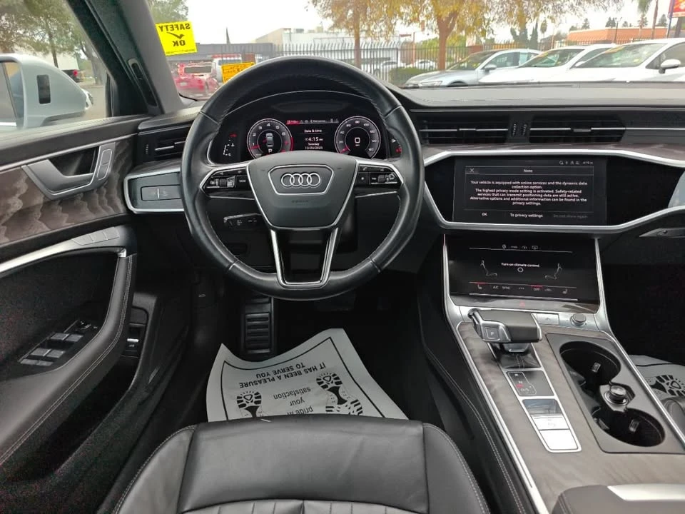 2024 Audi C8 A6 - Image 6 of 19