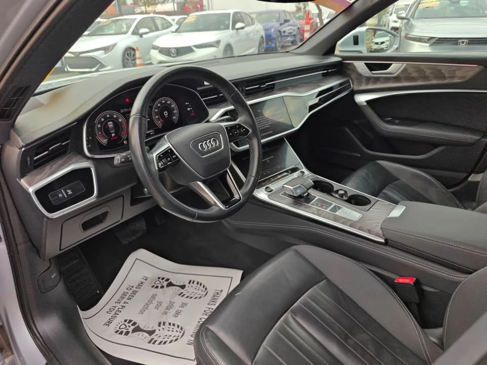 2024 Audi C8 A6 - Image 17 of 19