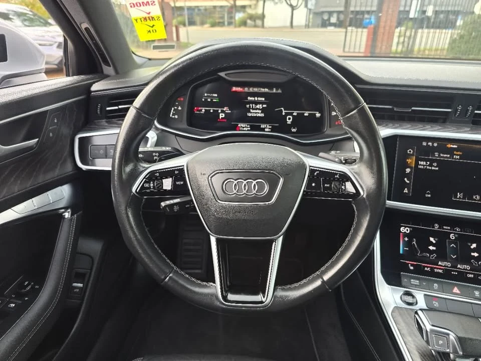2024 Audi C8 A6 - Image 9 of 19