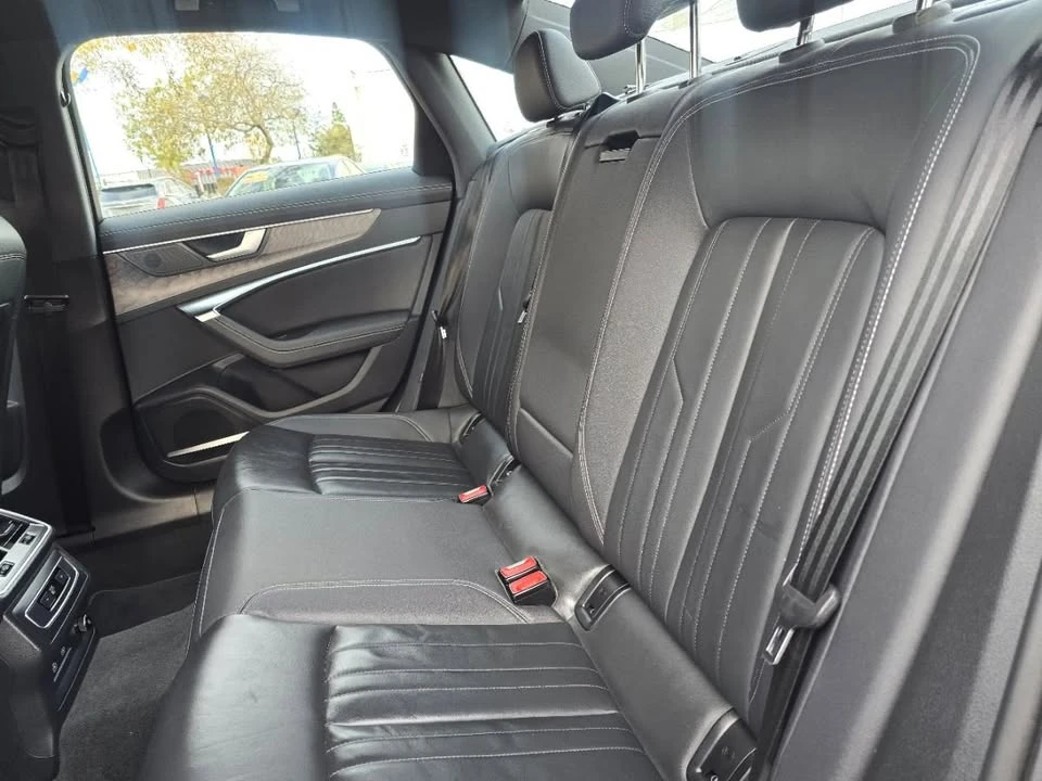 2024 Audi C8 A6 - Image 18 of 19