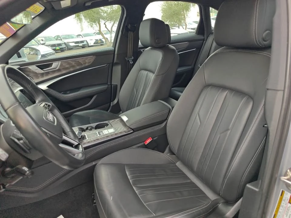 2024 Audi C8 A6 - Image 18 of 19