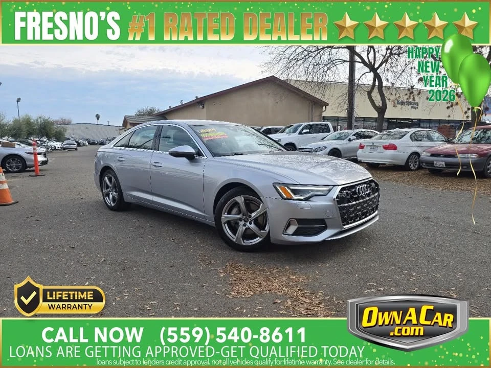 2024 Audi C8 A6 - Image 8 of 19