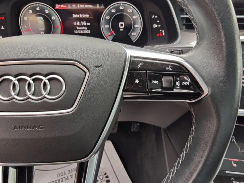 2024 Audi C8 A6 - Image 9 of 20