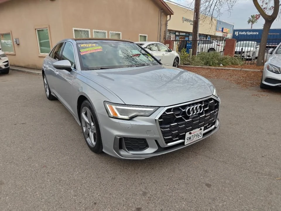 2024 Audi C8 A6 - Image 10 of 20