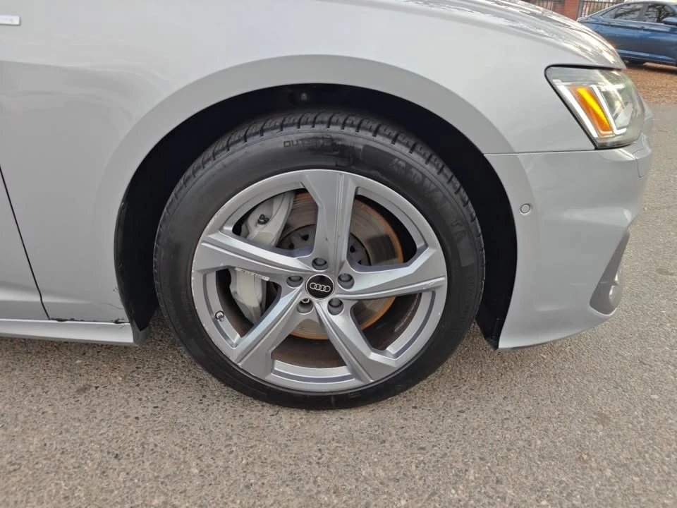 2024 Audi C8 A6 - Image 8 of 20