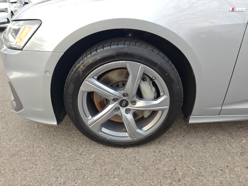 2024 Audi C8 A6 - Image 7 of 20
