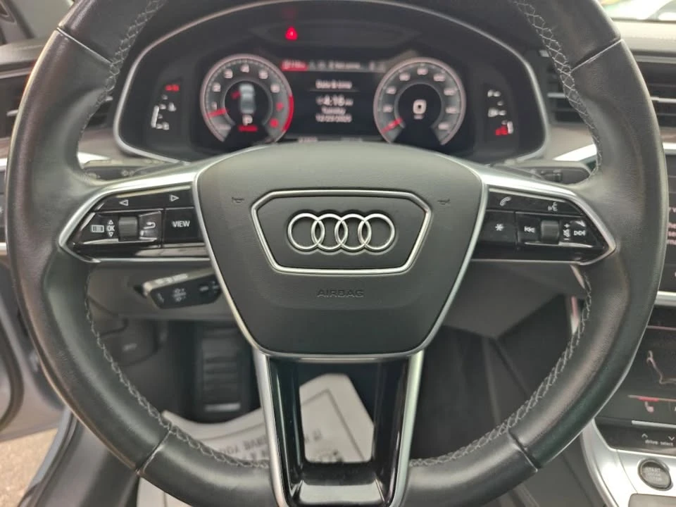 2024 Audi C8 A6 - Image 16 of 20