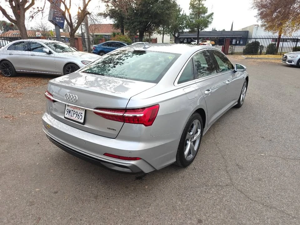 2024 Audi C8 A6 - Image 13 of 20
