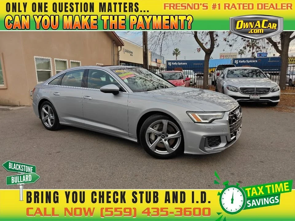 2024 Audi C8 A6 - Image 15 of 20