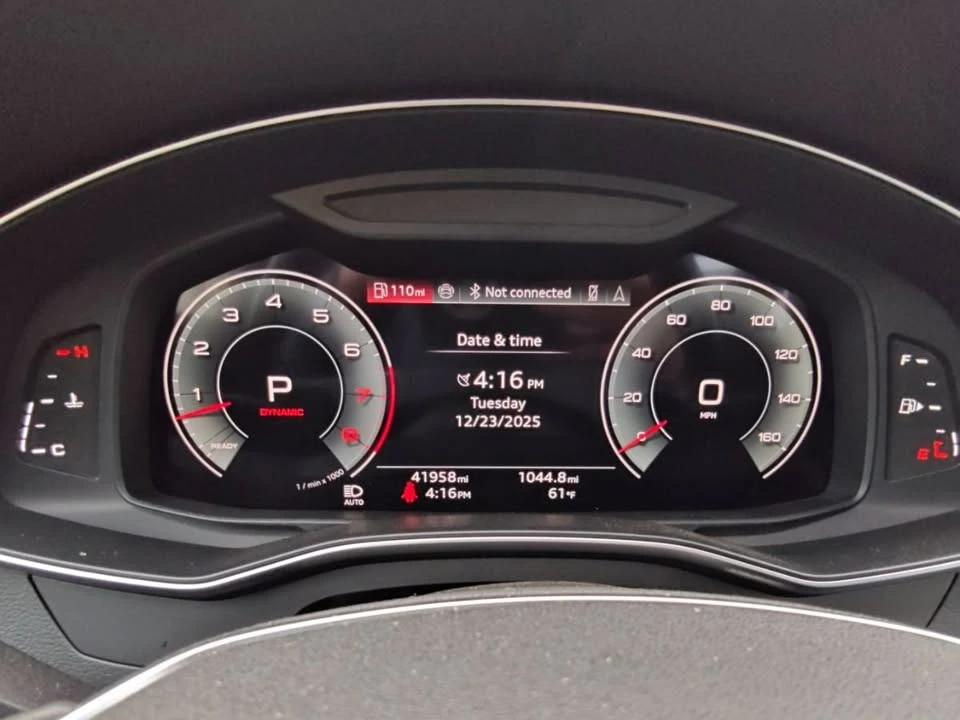 2024 Audi C8 A6 - Image 14 of 20