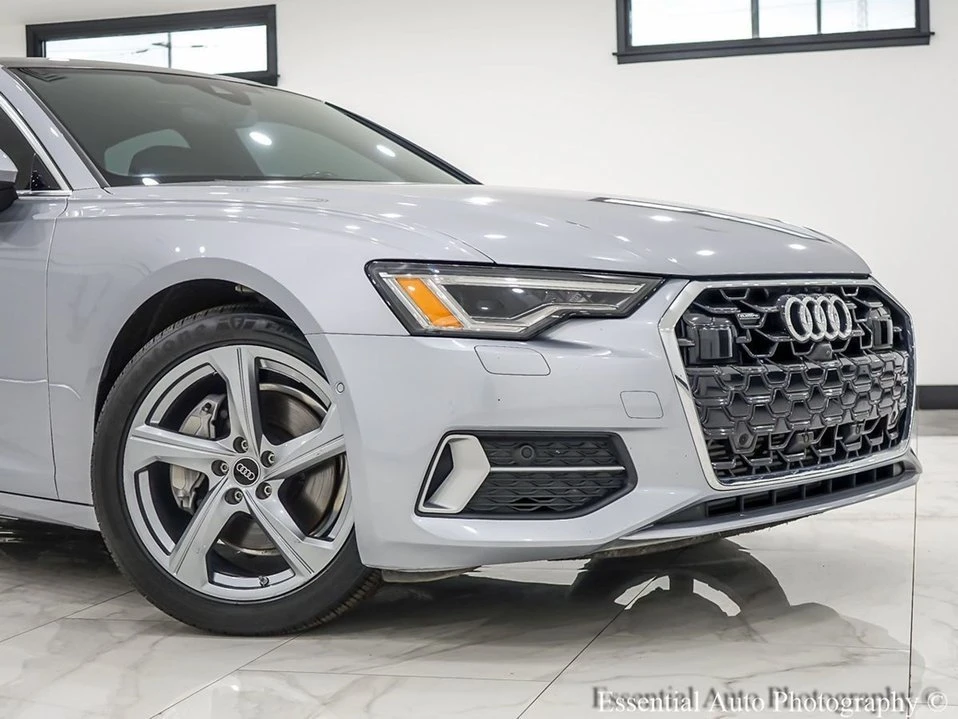 2024 Audi C8 A6 - Image 18 of 20