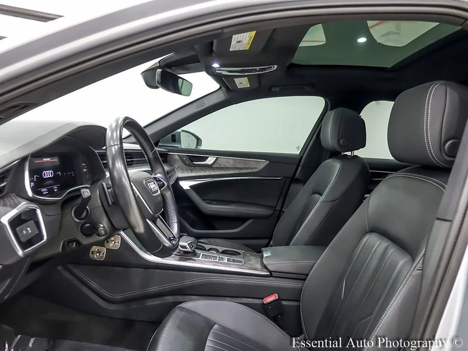 2024 Audi C8 A6 - Image 6 of 20
