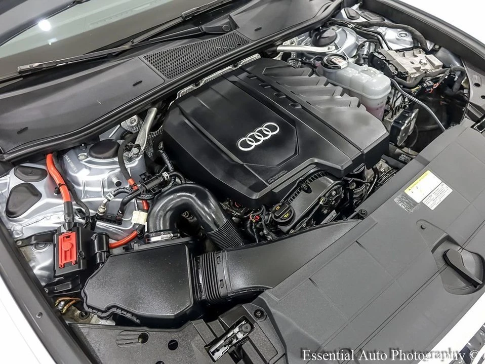 2024 Audi C8 A6 - Image 17 of 20