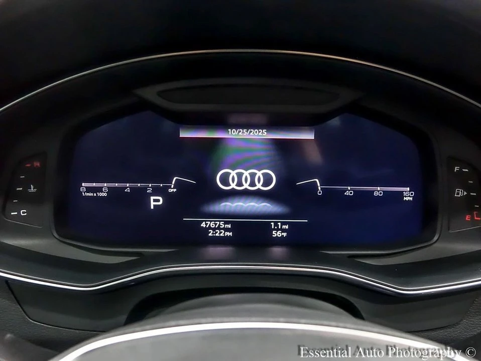 2024 Audi C8 A6 - Image 19 of 20