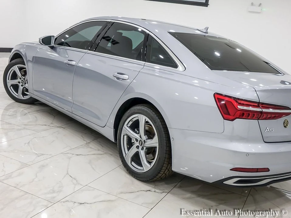 2024 Audi C8 A6 - Image 20 of 20