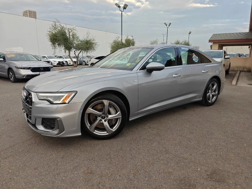 2024 Audi C8 A6 - Image 7 of 20