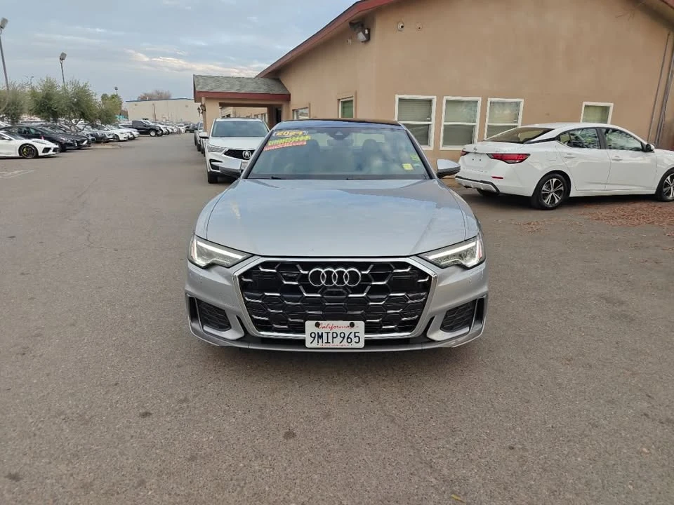 2024 Audi C8 A6 - Image 13 of 20