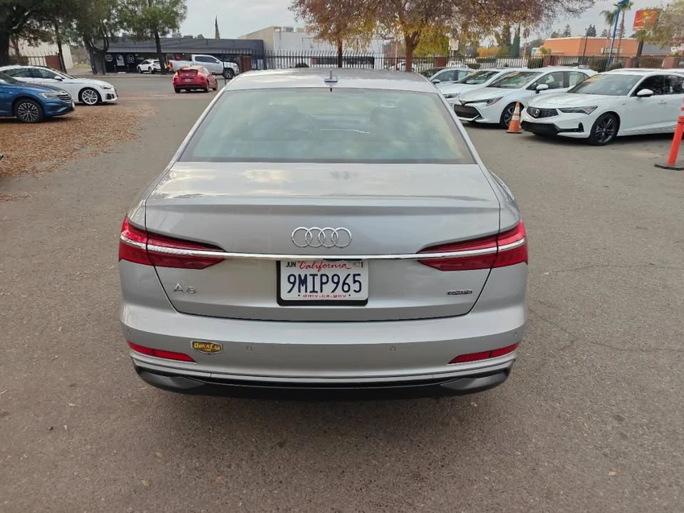 2024 Audi C8 A6 - Image 4 of 20
