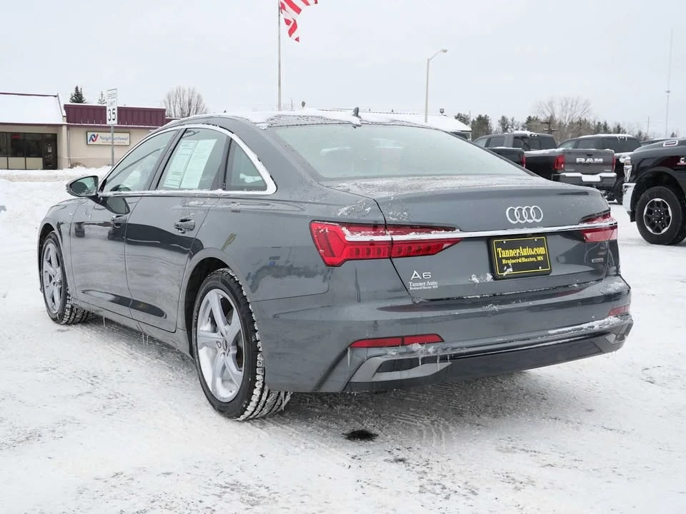 2024 Audi C8 A6 - Image 5 of 20