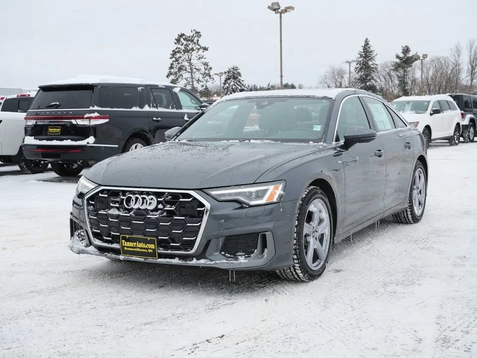 2024 Audi C8 A6 - Image 3 of 20