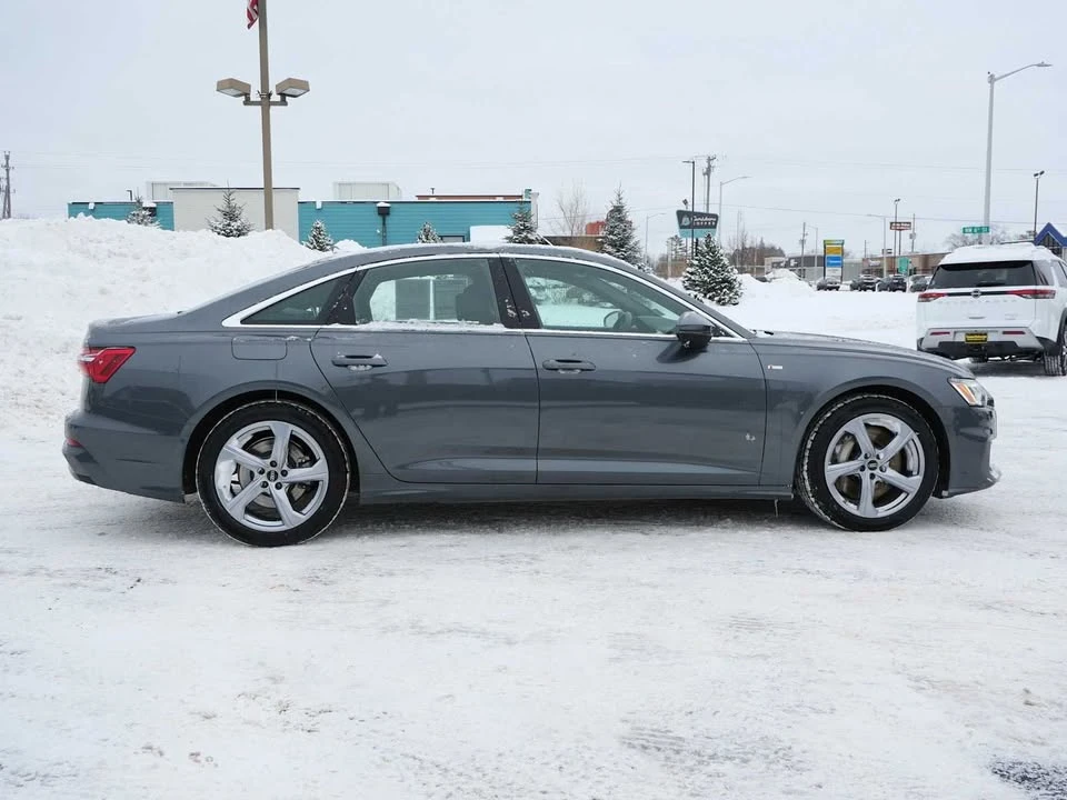 2024 Audi C8 A6 - Image 8 of 20