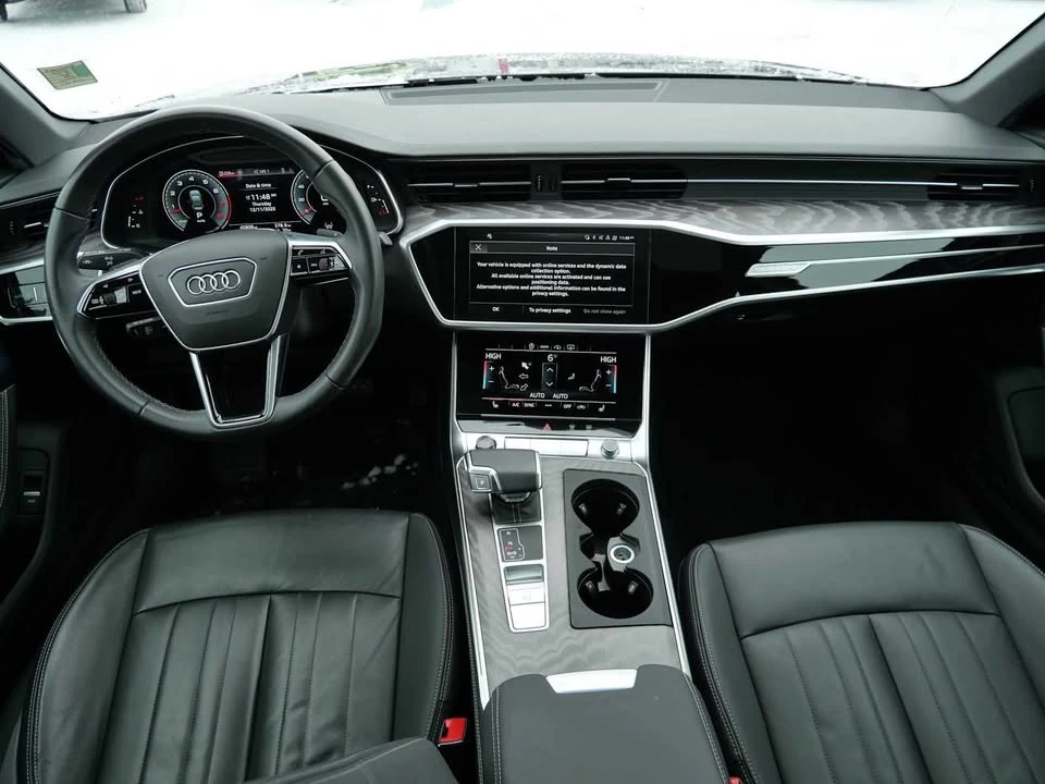2024 Audi C8 A6 - Image 19 of 20