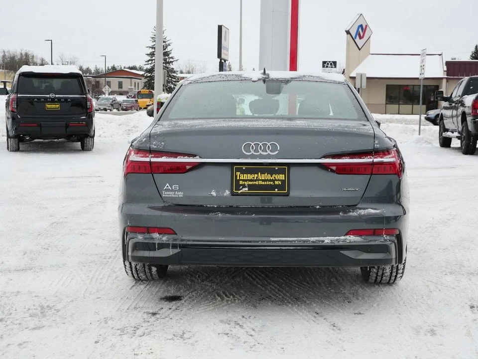 2024 Audi C8 A6 - Image 6 of 20