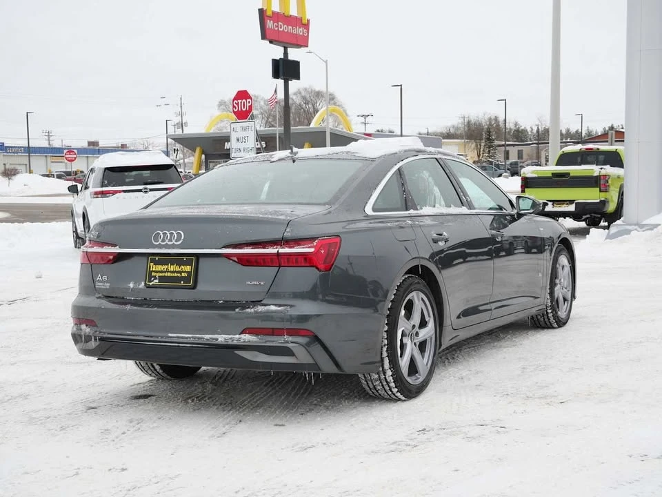 2024 Audi C8 A6 - Image 7 of 20