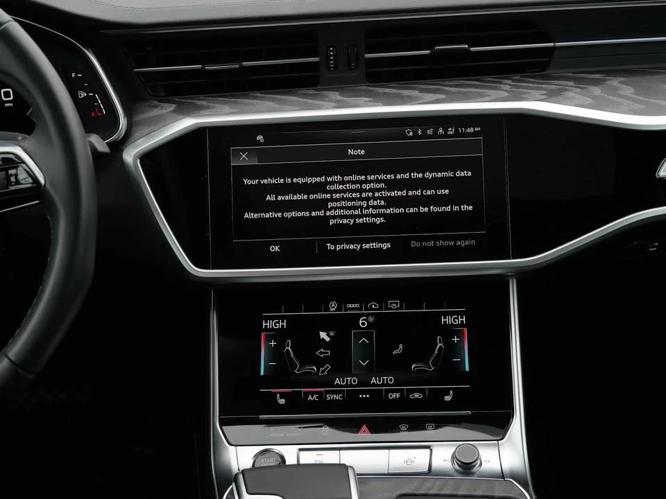 2024 Audi C8 A6 - Image 20 of 20