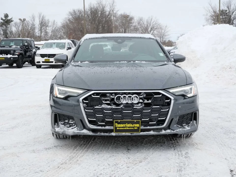 2024 Audi C8 A6 - Image 2 of 20