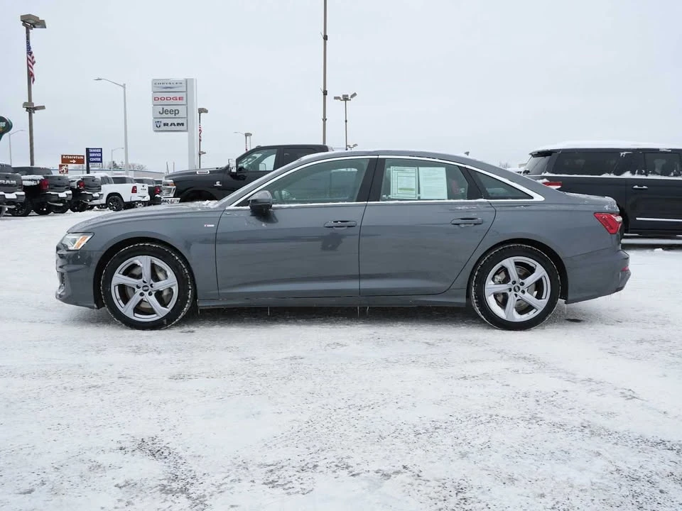2024 Audi C8 A6 - Image 4 of 20