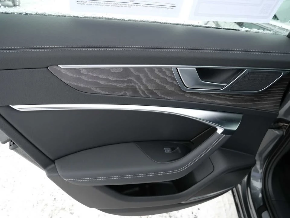 2024 Audi C8 A6 - Image 17 of 20