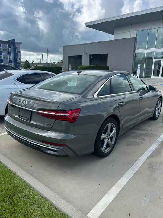 2024 Audi C8 A6 - Image 4 of 4