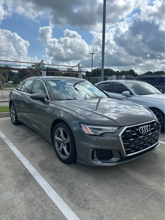 2024 Audi C8 A6 - Image 2 of 4