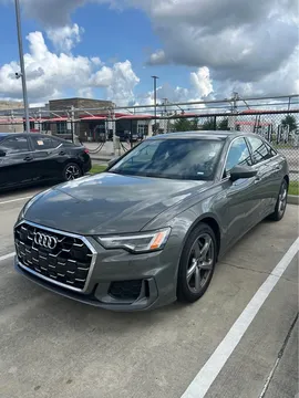2024 Audi A6 Premium Plus