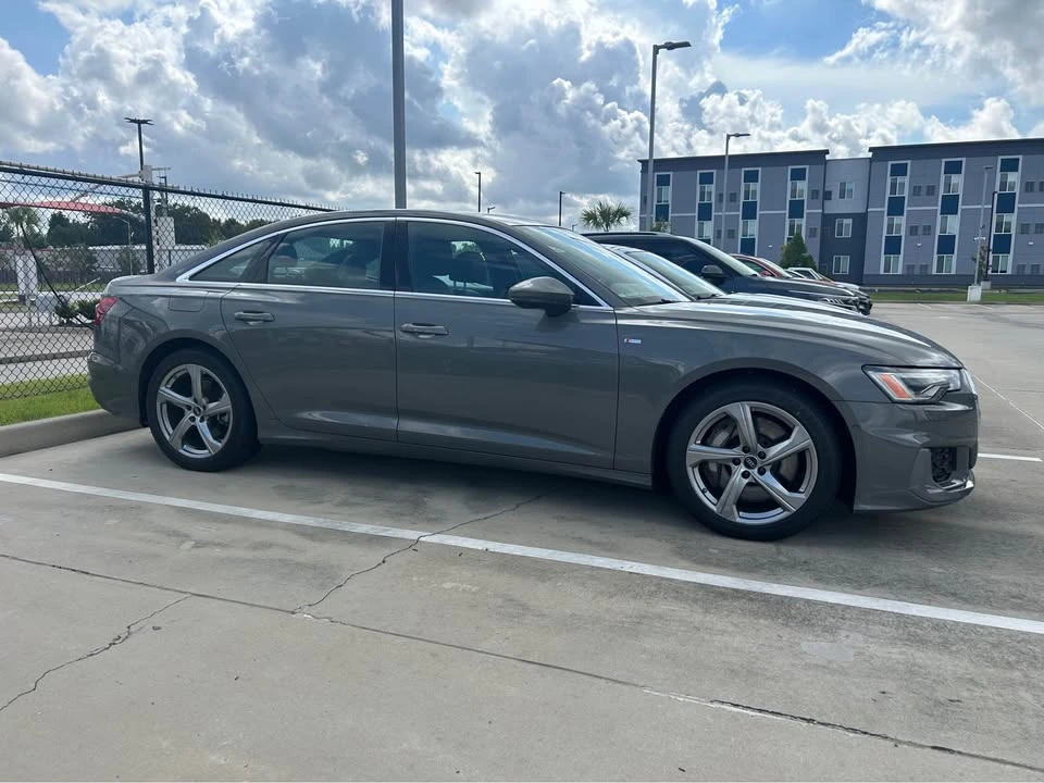 2024 Audi C8 A6 - Image 3 of 4